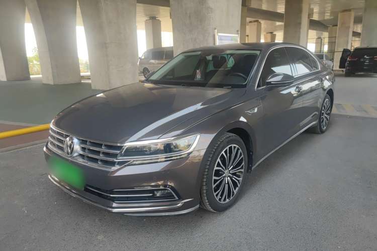 Used Volkswagen Phideon 2016 380TSI Two-Wheel-Drive Supreme Edition