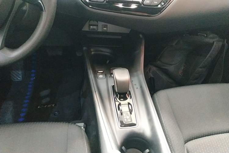 Used Toyota C-HR EV 2020 Leading Edition
