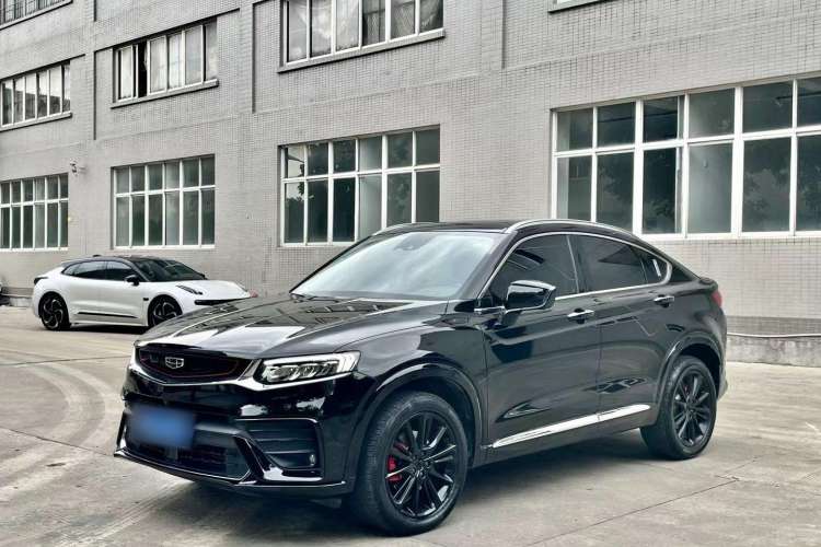Used Geely Auto Monjaro 2020 High-Energy Edition 350T Yáoxīngzhě