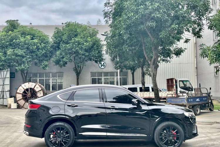 Used Geely Auto Monjaro 2020 High-Energy Edition 350T Yáoxīngzhě