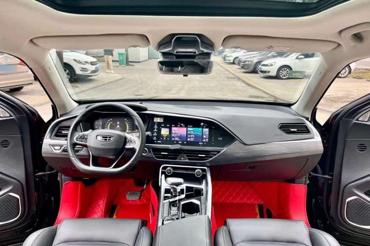 Used Geely Auto Monjaro 2020 High-Energy Edition 350T Yáoxīngzhě