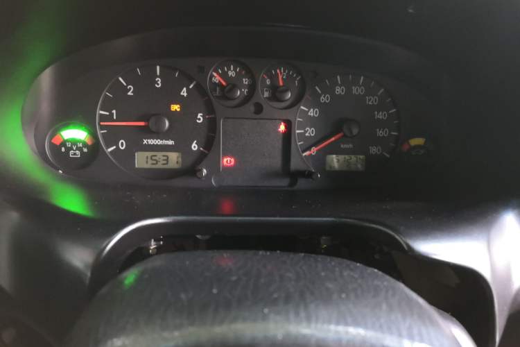 Used JAC Refine 2015 1.9T Shuttle Long-Wheelbase Comfort Model HFC4DB1-2C
