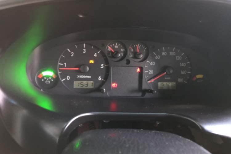 Used JAC Refine 2015 1.9T Shuttle Long-Wheelbase Comfort Model HFC4DB1-2C
