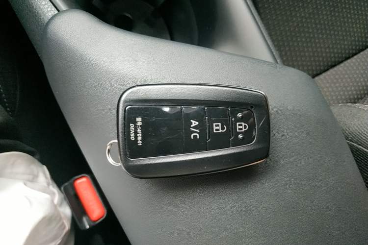 Used Toyota C-HR EV 2020 Leading Edition
