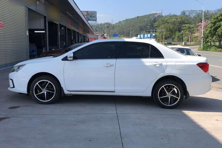 Used BYD Qin New Energy 2014 1.5T Flagship Model