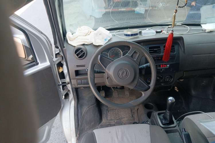 Used Dongfeng Xiaokang K07S 2021 1.2L High-Performance Standard Version DK12