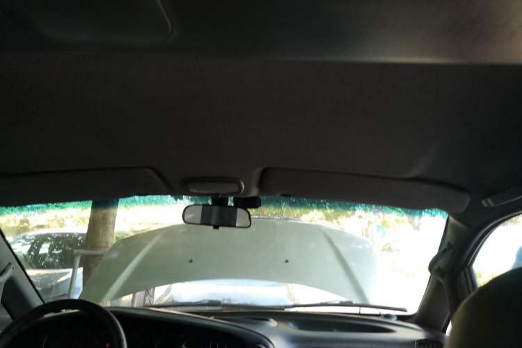 Used JAC Refine 2015 1.9T Shuttle Long-Wheelbase Comfort Model HFC4DB1-2C
