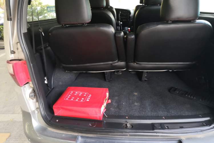 Used JAC Refine 2015 1.9T Shuttle Long-Wheelbase Comfort Model HFC4DB1-2C
