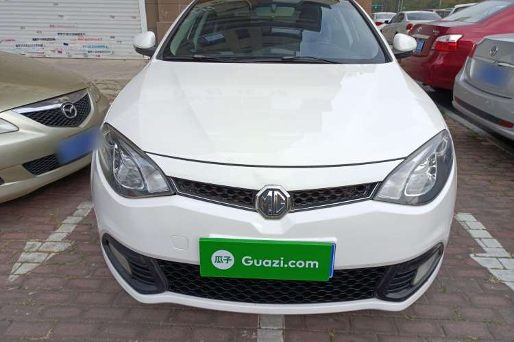 Used MG 6 2013 Hatchback 1.8T Automatic GT Value Edition
