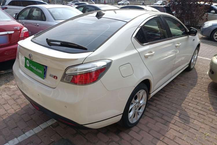 Used MG 6 2013 Hatchback 1.8T Automatic GT Value Edition
