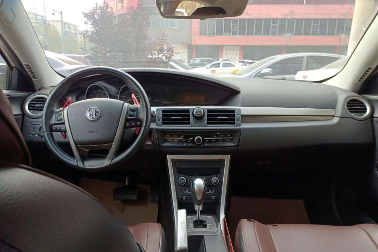 Used MG 6 2013 Hatchback 1.8T Automatic GT Value Edition
