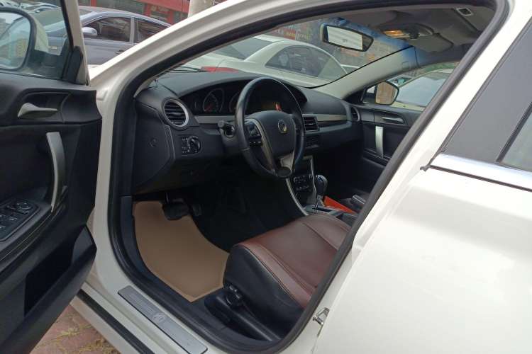 Used MG 6 2013 Hatchback 1.8T Automatic GT Value Edition
