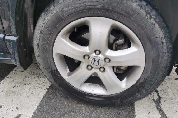 Used Honda CR-V 2010 2.0L manual two-wheel drive urban version
