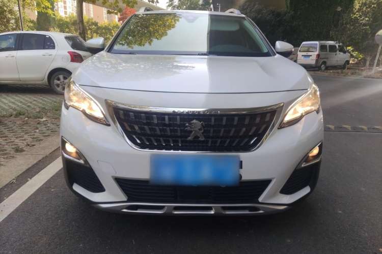 Used Peugeot 4008 2018 350THP Elite Edition