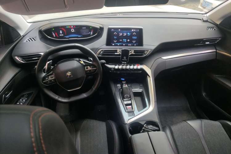 Used Peugeot 4008 2018 350THP Elite Edition