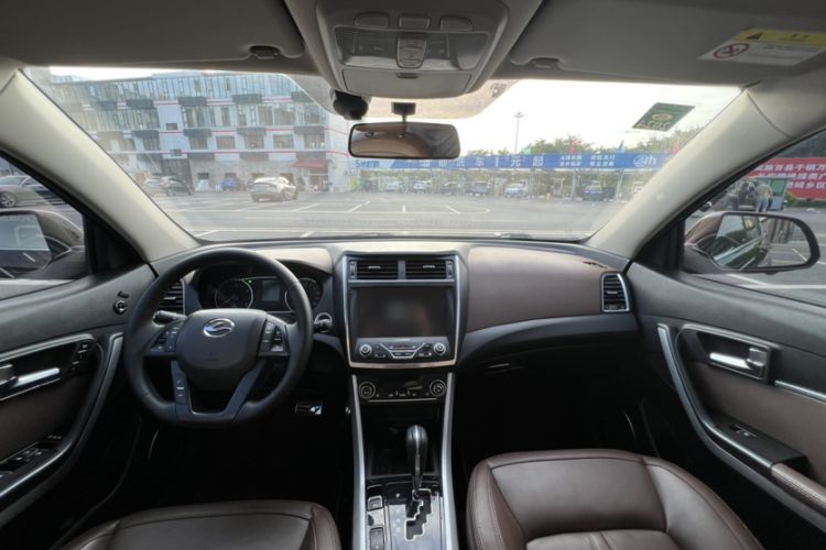 Used Land X5 2016 Plus 1.5T CVT Leading Edition
