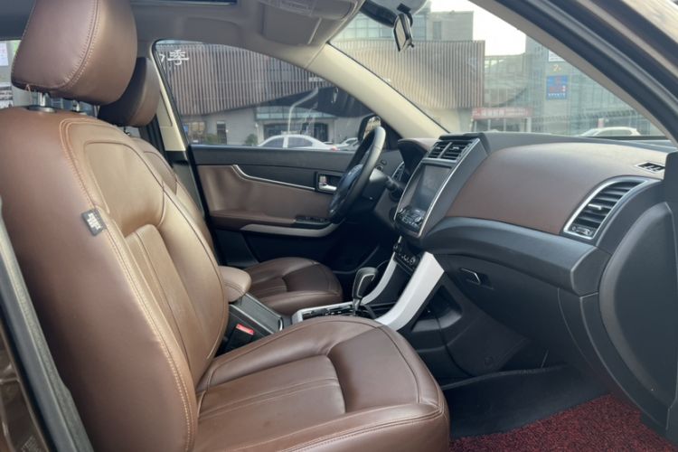 Used Land X5 2016 Plus 1.5T CVT Leading Edition
