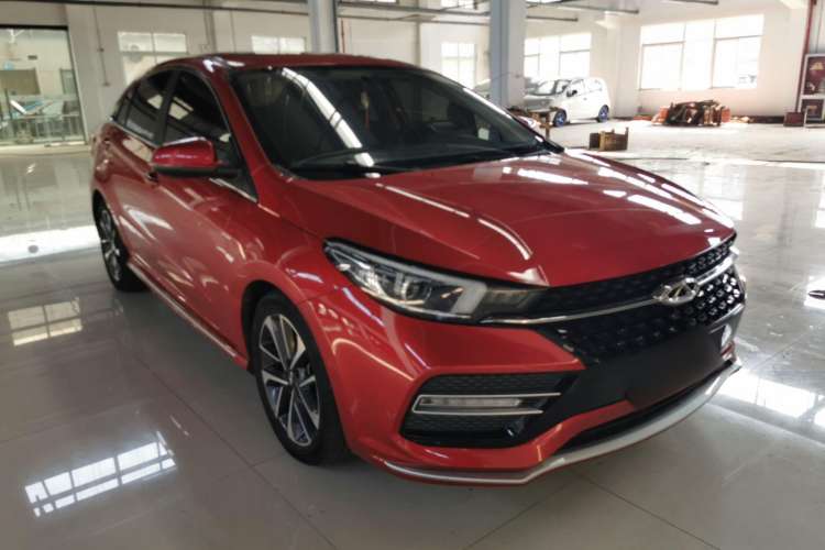 Used Chery Arrizo GX 2018 1.5T CVT Color Version China V Standard