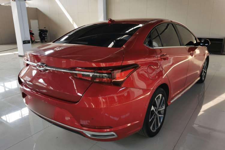 Used Chery Arrizo GX 2018 1.5T CVT Color Version China V Standard