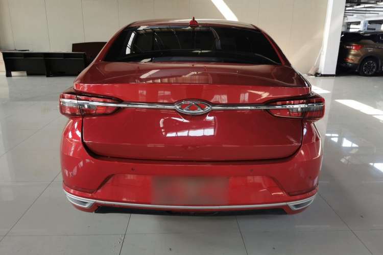 Used Chery Arrizo GX 2018 1.5T CVT Color Version China V Standard