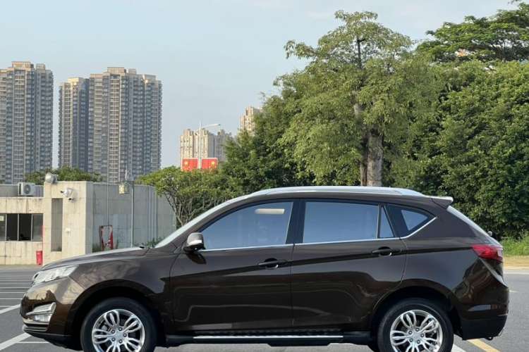 Used Land X5 2016 Plus 1.5T CVT Leading Edition
