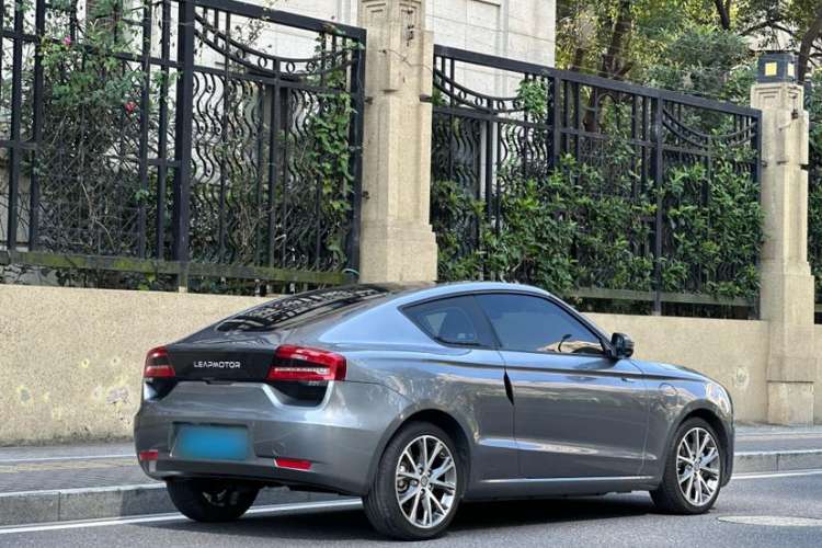 Used Leapmotor S01 2019 380 Pro
