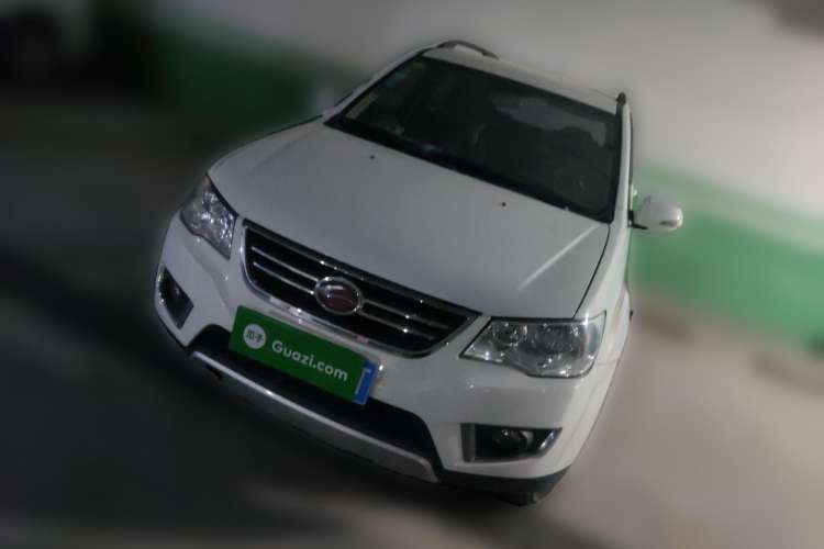 Used Land X8 2012 Explorer Edition 2.0T Diesel 4x4 Luxury Model