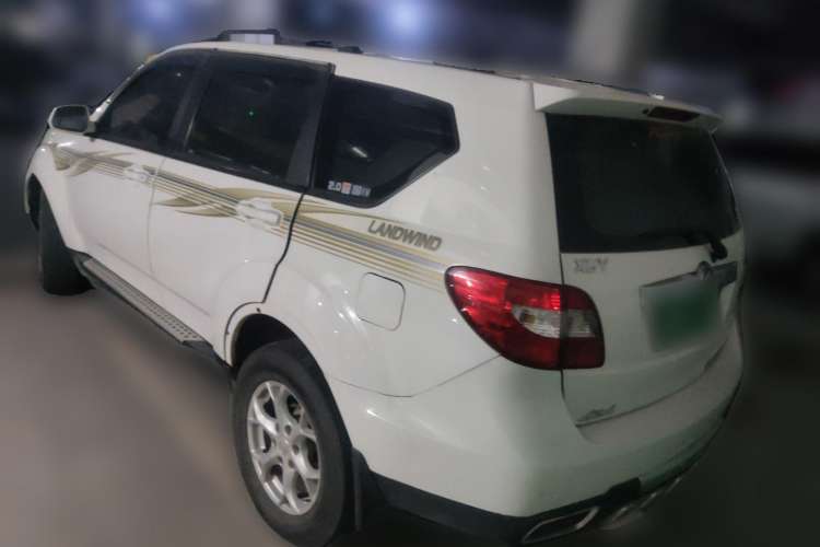 Used Land X8 2012 Explorer Edition 2.0T Diesel 4x4 Luxury Model
