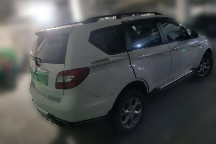 Used Land X8 2012 Explorer Edition 2.0T Diesel 4x4 Luxury Model
