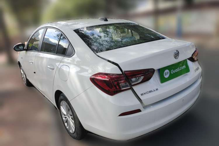Used Buick Excelle 2018 15N CVT Elite Edition
