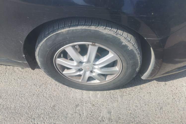 Used Chevrolet Epica 2013 1.8 SL ZhiZhen Edition MT
