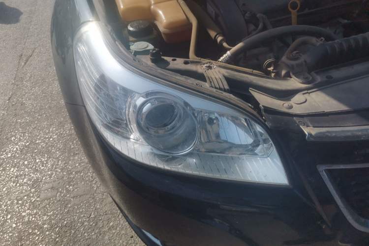 Used Chevrolet Epica 2013 1.8 SL ZhiZhen Edition MT
