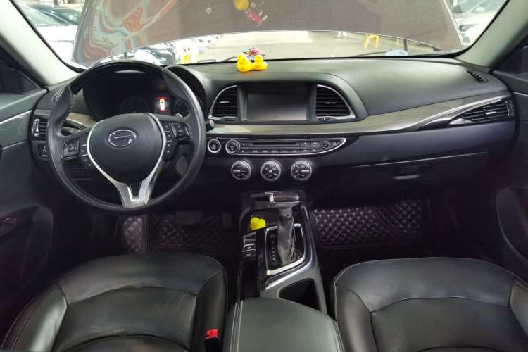 Used GAC Trumpchi GA6 2016 235T DCT Luxury Edition