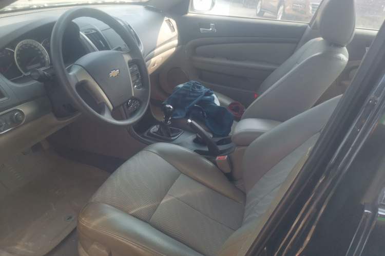 Used Chevrolet Epica 2013 1.8 SL ZhiZhen Edition MT
