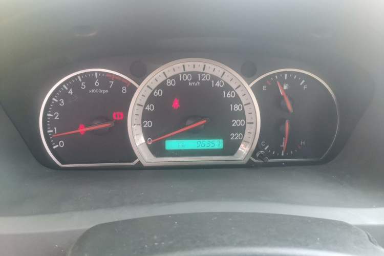 Used Chevrolet Epica 2013 1.8 SL ZhiZhen Edition MT
