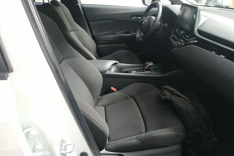 Used Toyota C-HR EV 2020 Leading Edition
