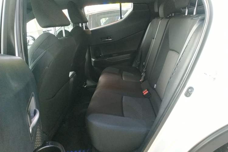 Used Toyota C-HR EV 2020 Leading Edition
