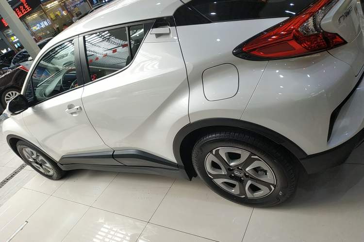 Used Toyota C-HR EV 2020 Leading Edition

