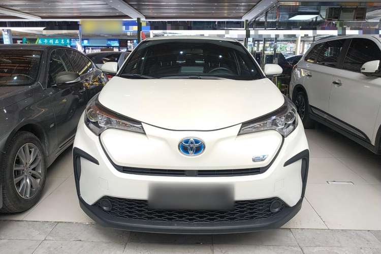 Used Toyota C-HR EV 2020 Leading Edition

