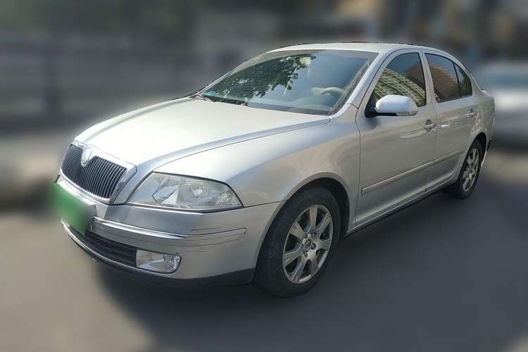 Used Skoda Octavia 2009 1.6L Manual Elegance Edition