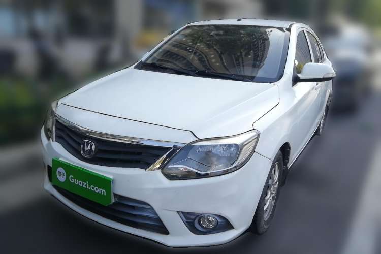 Used CHANGAN Alsvin V3 2015 1.4L Manual Meiruan Model China V Standard