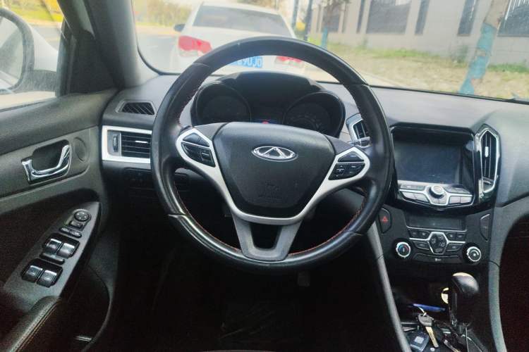 Used Chery Arrizo 7 2016 1.6L CVT ZhiShang Edition
