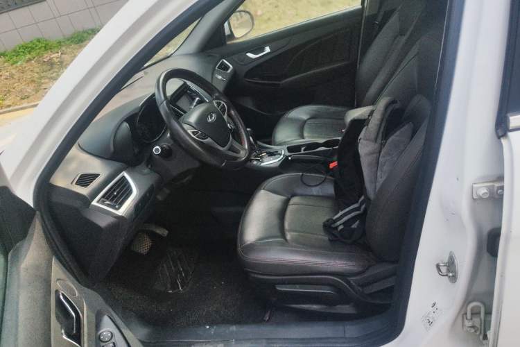 Used Chery Arrizo 7 2016 1.6L CVT ZhiShang Edition
