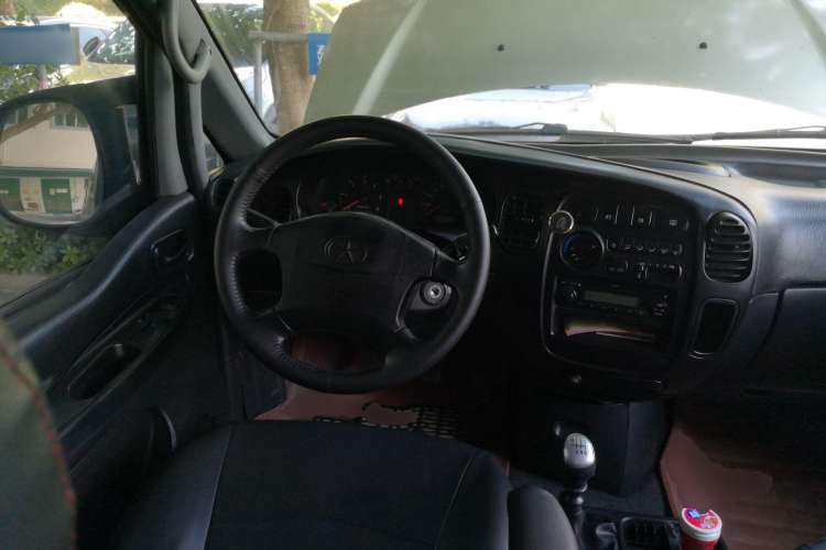 Used JAC Refine 2015 1.9T Shuttle Long-Wheelbase Comfort Model HFC4DB1-2C
