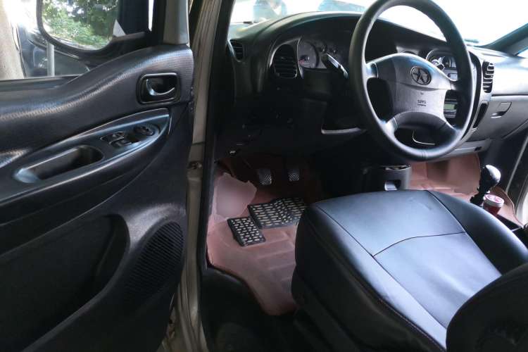 Used JAC Refine 2015 1.9T Shuttle Long-Wheelbase Comfort Model HFC4DB1-2C
