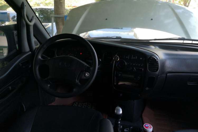 Used JAC Refine 2015 1.9T Shuttle Long-Wheelbase Comfort Model HFC4DB1-2C
