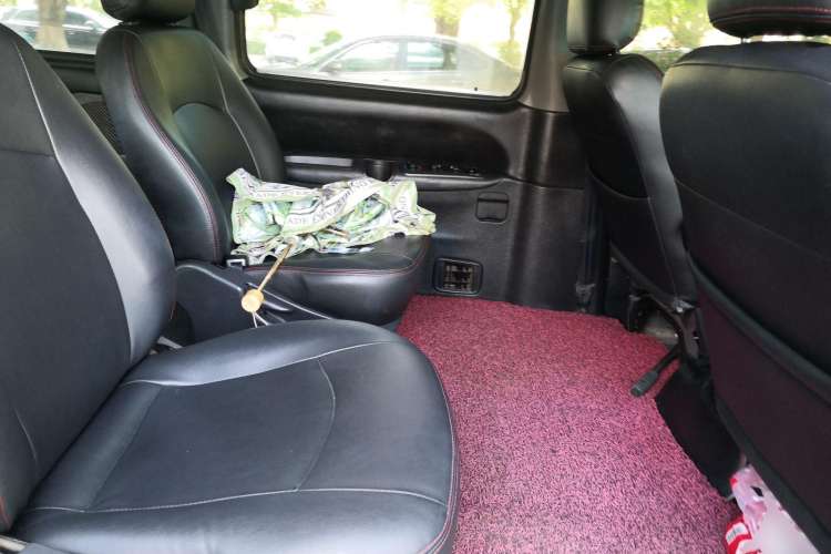 Used JAC Refine 2015 1.9T Shuttle Long-Wheelbase Comfort Model HFC4DB1-2C
