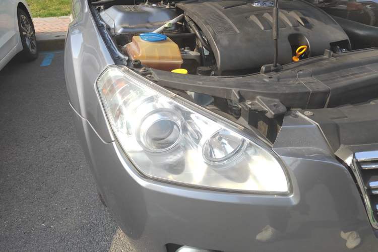 Used Bestune B50 2011 1.6L manual luxury version