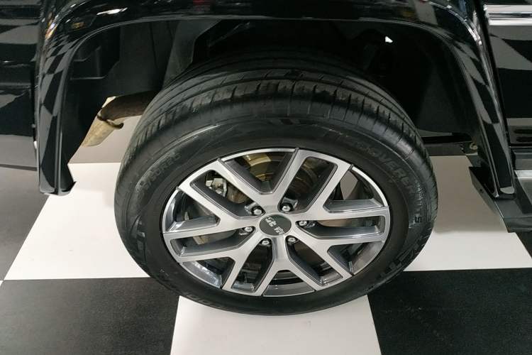 Used BAIC Off-Road BJ80 2020 3.0T Automatic Supreme Edition
