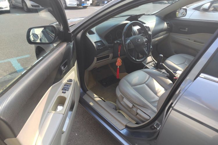 Used Bestune B50 2011 1.6L manual luxury version
